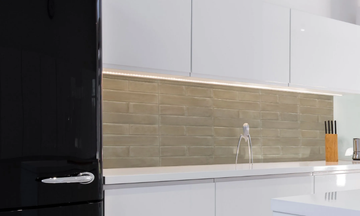 COTTON - Double-fired ceramic wall tiles by Valmori - view 3