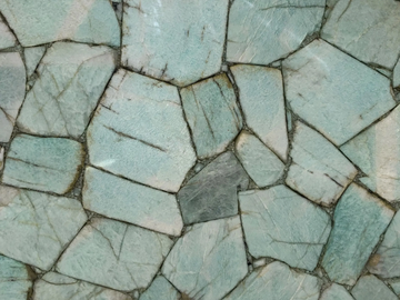 AMAZONITE - Indoor stone wall/floor tiles by Valmori - view 2