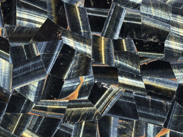 BLUE TIGER EYE - Indoor stone wall/floor tiles by Valmori - view 2