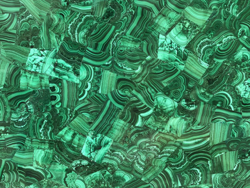 MALACHITE - Indoor stone wall/floor tiles by Valmori - view 2