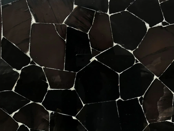 OPUS BLACK SILVER - Indoor stone wall/floor tiles by Valmori - view 2