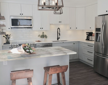 QUARZITE WHITE - Indoor stone wall/floor tiles by Valmori - view 3