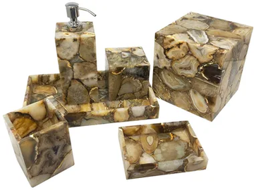 CRYSTAL WARM - Hotellerie set by Valmori - view 2