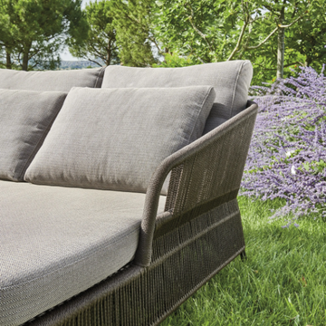 CRICKET COMPACT - Synthetic fibre garden bed by Varaschin - view 3