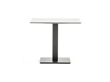 TIGHT LOW - Powder coated steel table base by Varaschin - view 2