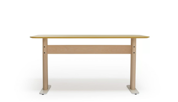 MUGA - Rectangular ash table by Vergés - view 3