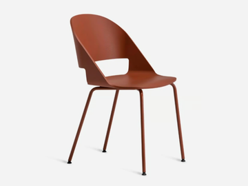 GOOSE - Ash chair by Vergés - view 2