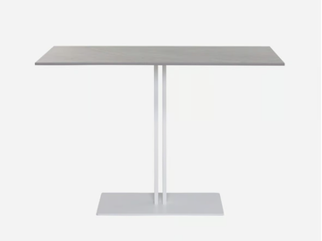 SANDWICH - Rectangular Dekton® table by Vergés - view 2
