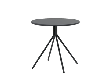 TWIST - Round garden table by Vermobil - view 2