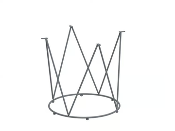 DE1300 - Steel table base by Vermobil - view 2