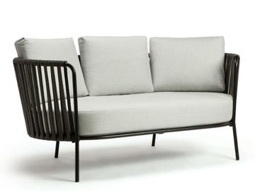 DAISY ROPE - Fabric garden sofa by Vermobil - view 2