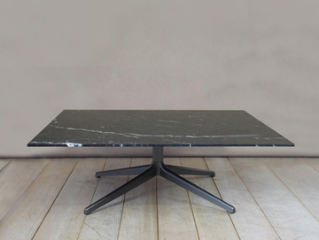 ANTERO - Low square coffee table by Verzelloni - view 2