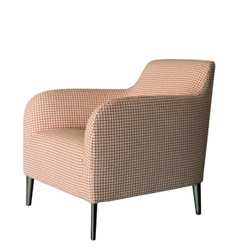 DIVANITAS - Fabric armchair with removable cover by Verzelloni - view 3