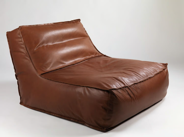 ZOE - Leather armchair by Verzelloni - view 2
