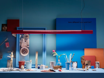 FILTRO - LED metal pendant lamp by Vesoi - view 2