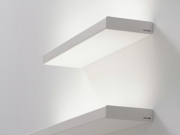 LEGO - LED aluminium wall light by Vesoi - view 3