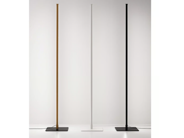 PROFILO - LED metal floor lamp by Vesoi - view 2