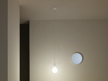 LUMEN - LED aluminium pendant lamp by Vesoi - view 3