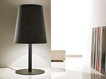 LUMONE - LED steel floor lamp by Vesoi - view 2