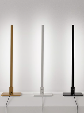 RIGA - LED aluminium table lamp by Vesoi - view 3
