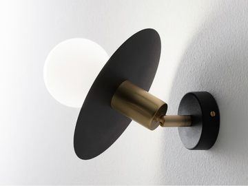 33GIRI - Adjustable metal wall light by Vesoi - view 2