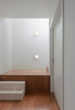 DOTS 4665 - LED wall lamp by Vibia - view 3