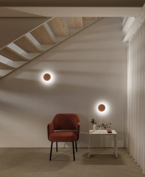 DOTS 4675 - LED wall lamp by Vibia - view 3