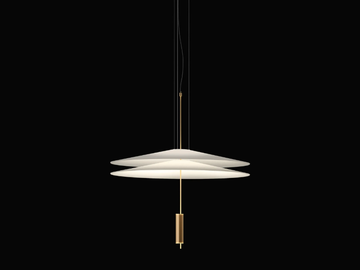 FLAMINGO 1510 - LED dimmable pendant lamp by Vibia - view 2
