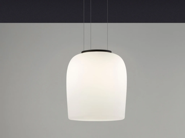 GHOST 4987 - LED pendant lamp by Vibia - view 2