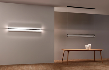 KONTUR 6418 - LED wall lamp by Vibia - view 3