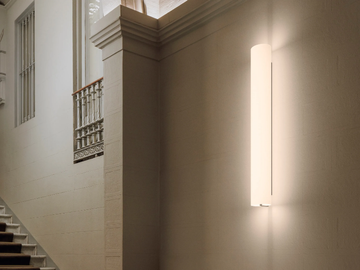 KONTUR 6446 - LED wall lamp by Vibia - view 2