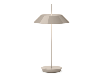 MAYFAIR MINI - LED polycarbonate table lamp by Vibia - view 3