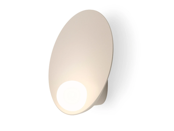 MUSA - LED blown glass wall light by Vibia - view 2