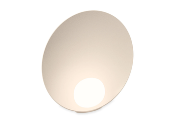 MUSA - LED blown glass wall light by Vibia - view 3