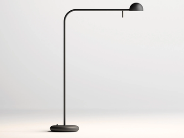 PIN - LED table lamp by Vibia - view 2