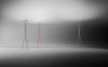 SKAN - Methacrylate floor lamp by Vibia - view 3