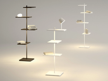 SUITE - LED floor lamp by Vibia - view 3