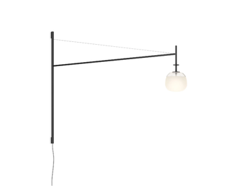 TEMPO 5758 / 5759 - LED steel plug lamp by Vibia - view 2