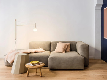 TEMPO 5758 / 5759 - LED steel plug lamp by Vibia - view 3