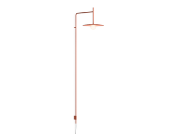 TEMPO 5762 / 5763 - LED steel wall lamp with fixed arm by Vibia - view 2