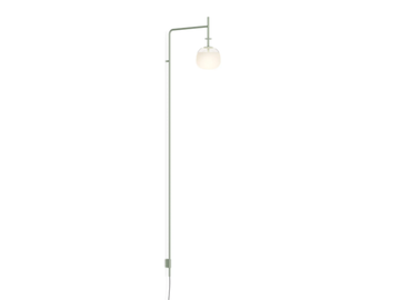 TEMPO 5764 / 5765 - LED steel wall lamp with fixed arm by Vibia - view 2