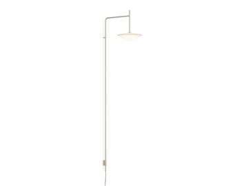 TEMPO 5766 / 5767 - LED steel wall lamp with fixed arm by Vibia - view 2