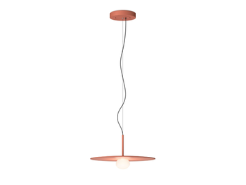 TEMPO 5770 / 5776 - LED glass and steel pendant lamp by Vibia - view 3