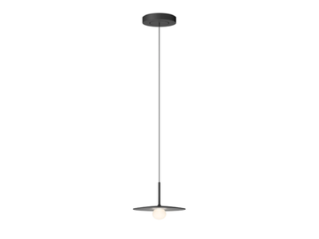 TEMPO 5770 / 5776 - LED glass and steel pendant lamp by Vibia - view 2