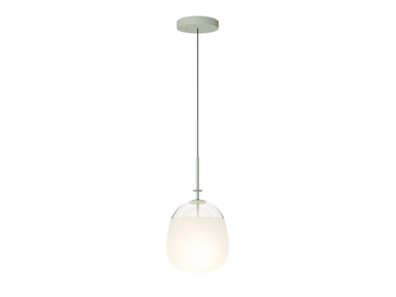 TEMPO 5772 / 5778 - LED glass and steel pendant lamp by Vibia - view 3