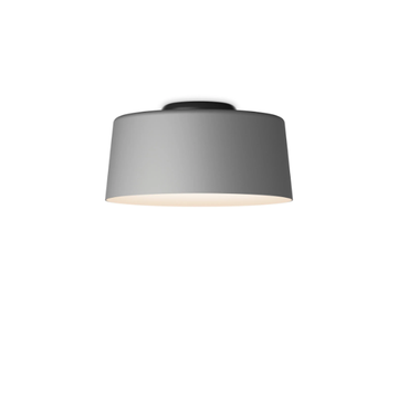 TUBE - LED aluminium ceiling lamp by Vibia - view 3
