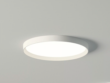 UP 4442 - LED ceiling lamp by Vibia - view 2