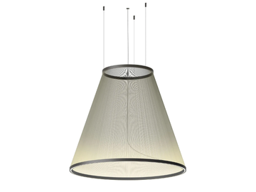 ARRAY - LED pendant lamp by Vibia - view 3