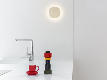 DOTS 4675 - LED wall lamp by Vibia - view 2