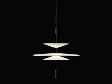 FLAMINGO 1530 - LED dimmable pendant lamp by Vibia - view 2